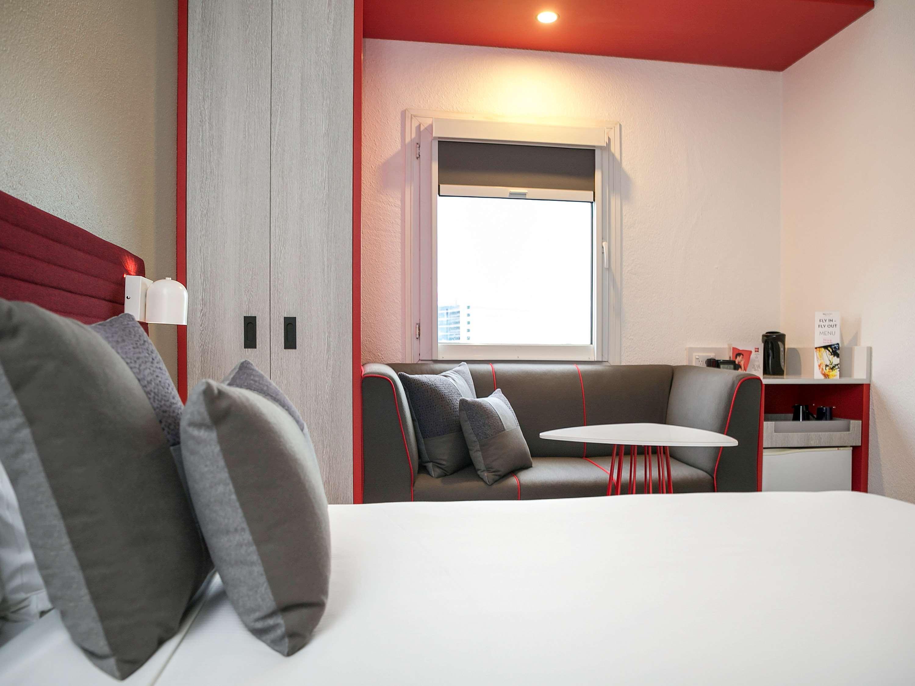 Ibis Sydney Airport Hotel Eksteriør billede