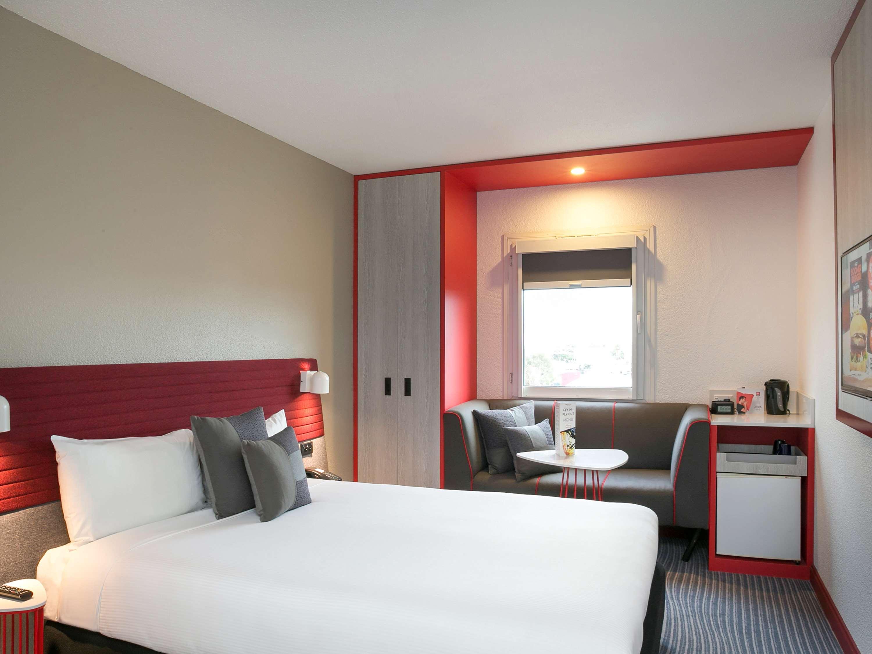 Ibis Sydney Airport Hotel Eksteriør billede