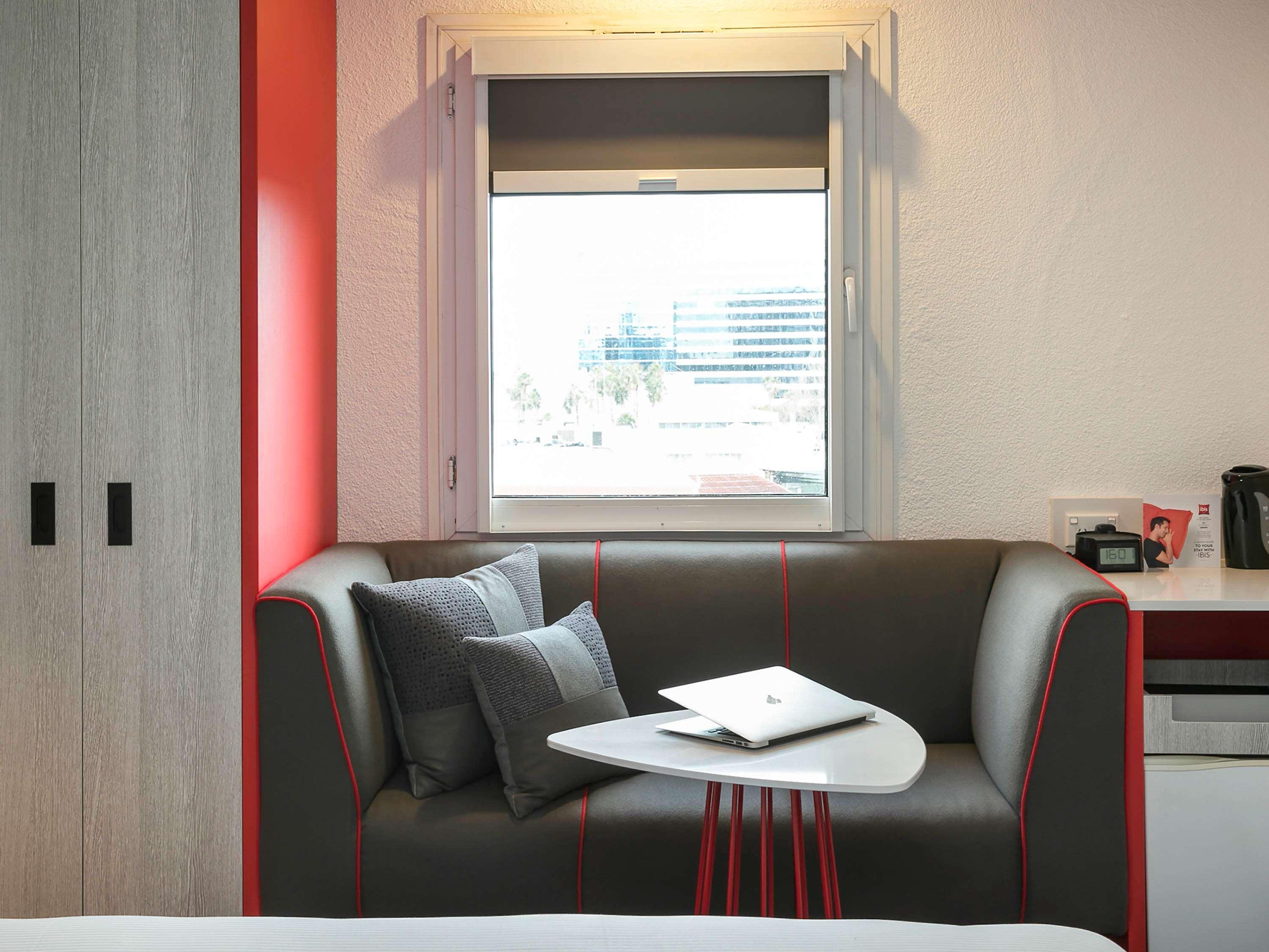 Ibis Sydney Airport Hotel Eksteriør billede