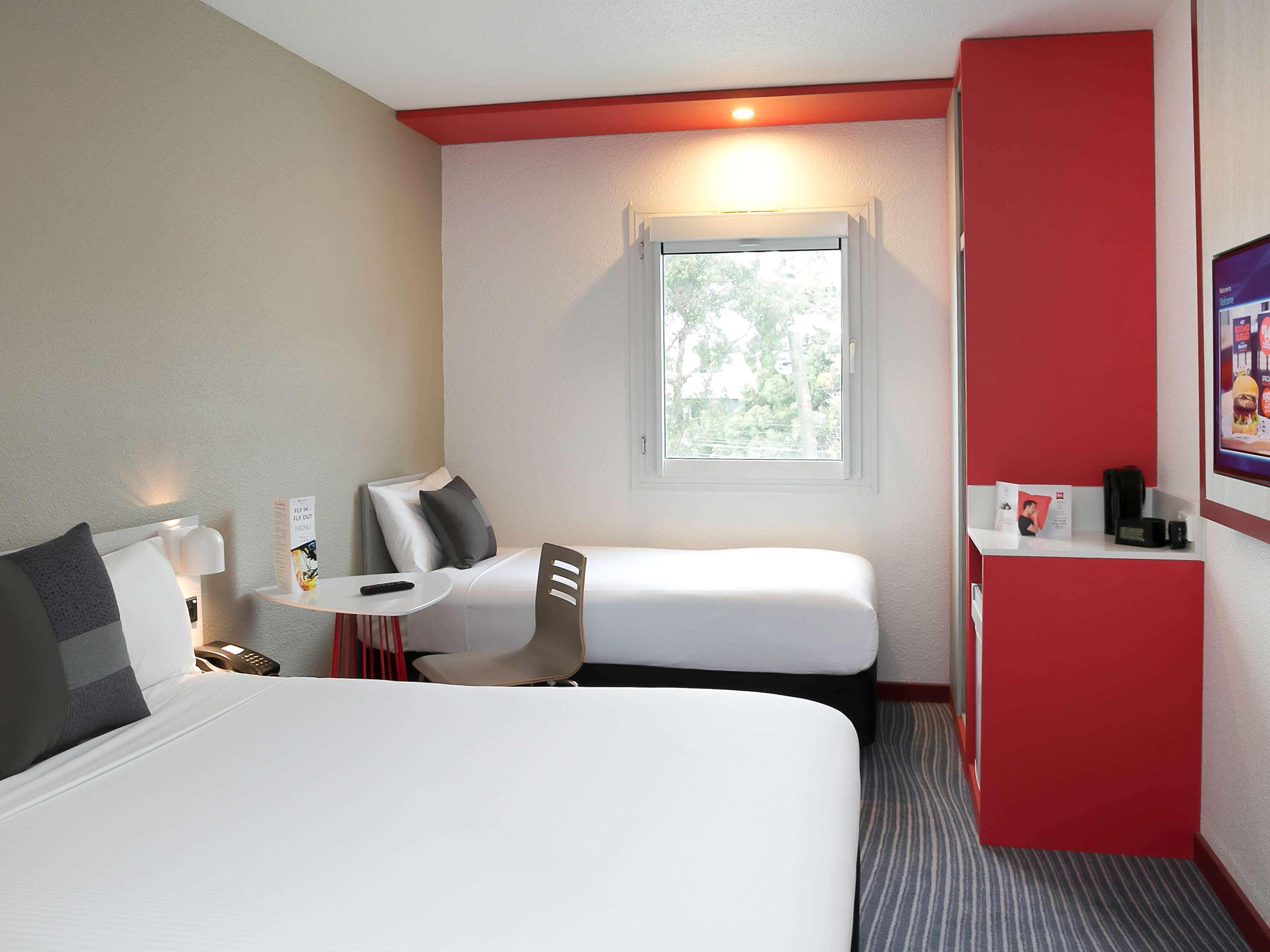 Ibis Sydney Airport Hotel Eksteriør billede