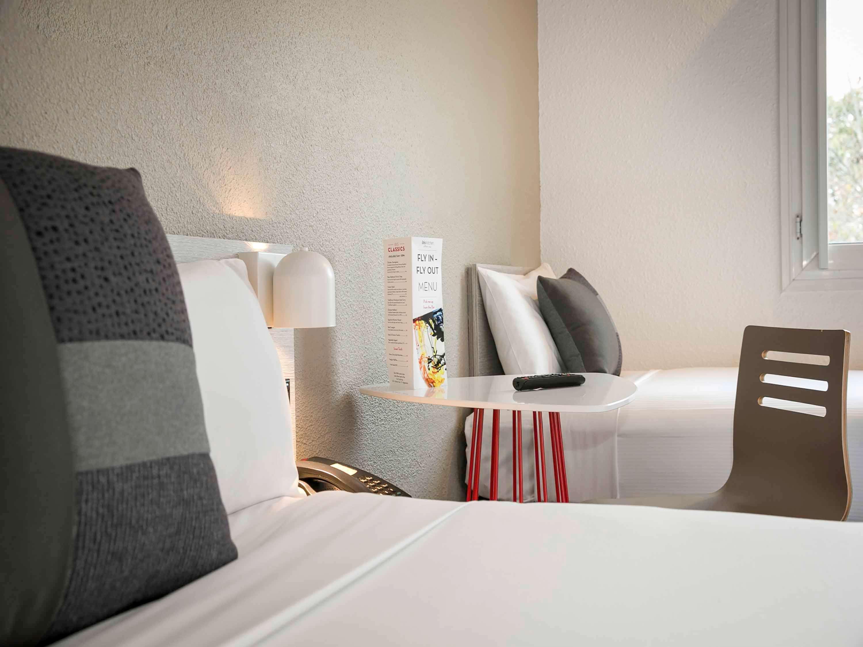 Ibis Sydney Airport Hotel Eksteriør billede