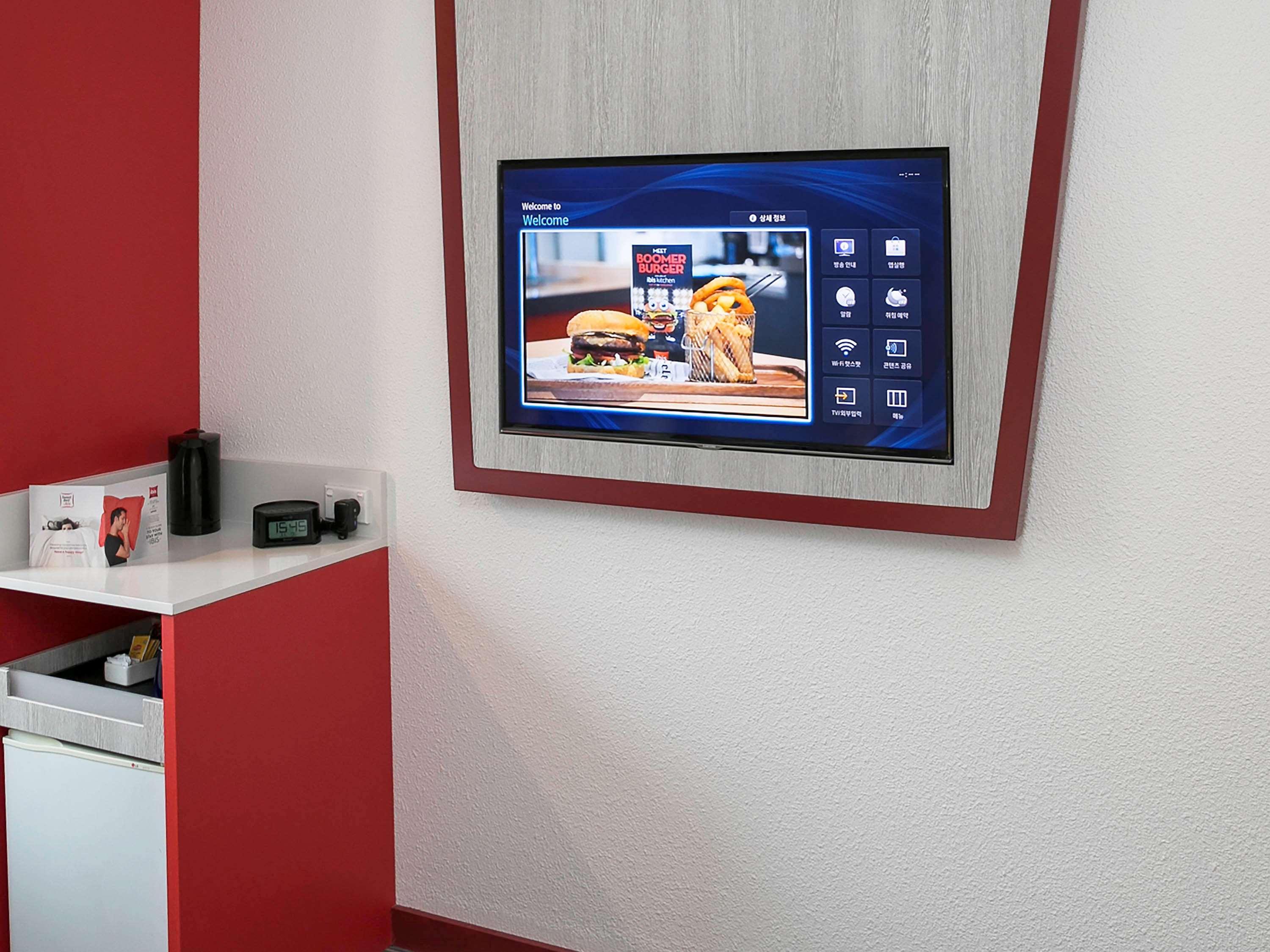 Ibis Sydney Airport Hotel Eksteriør billede