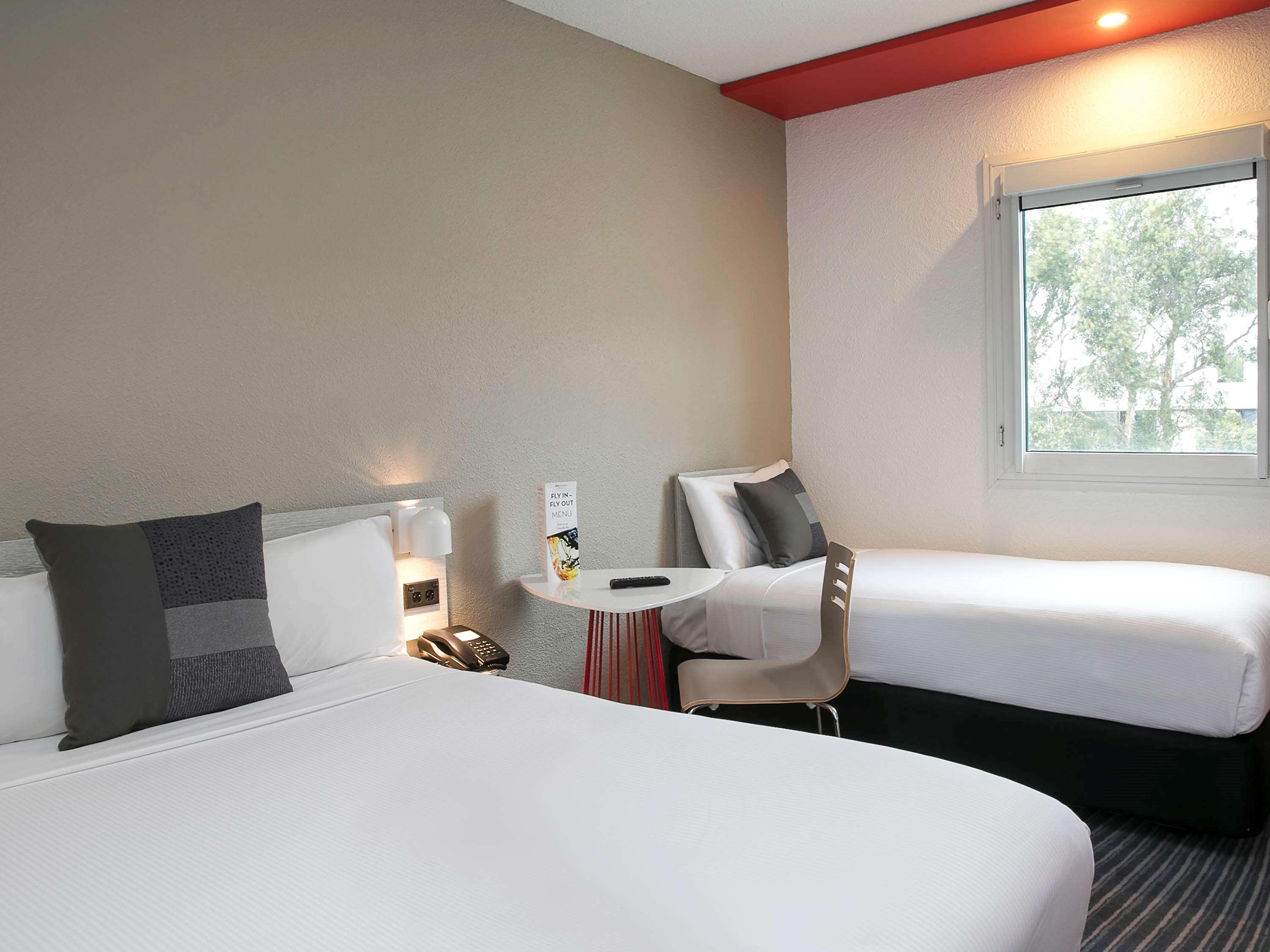 Ibis Sydney Airport Hotel Eksteriør billede