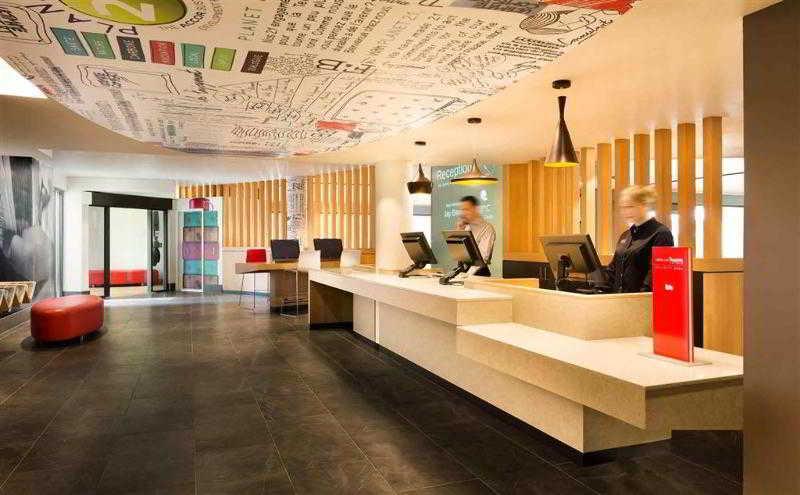 Ibis Sydney Airport Hotel Eksteriør billede