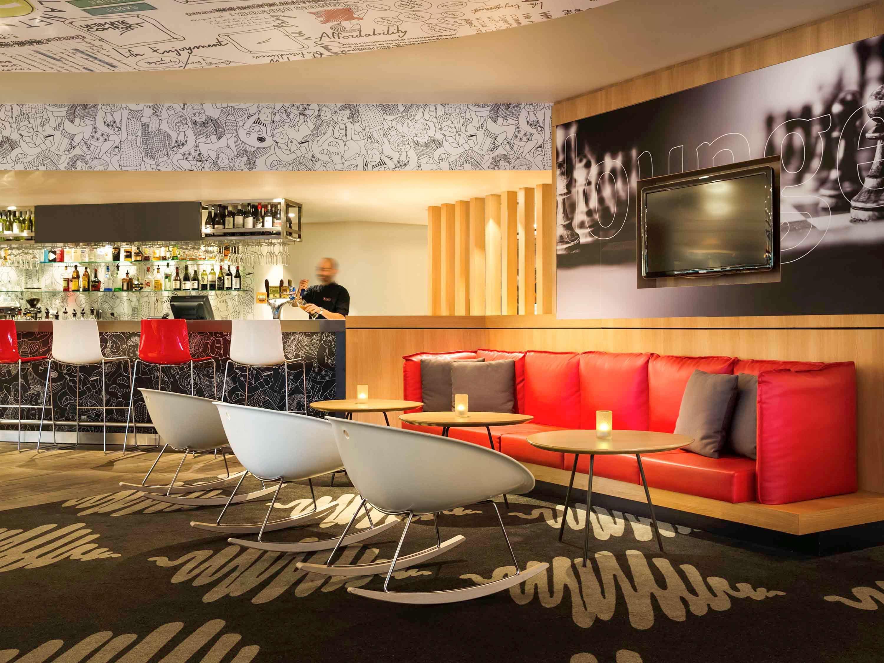 Ibis Sydney Airport Hotel Eksteriør billede