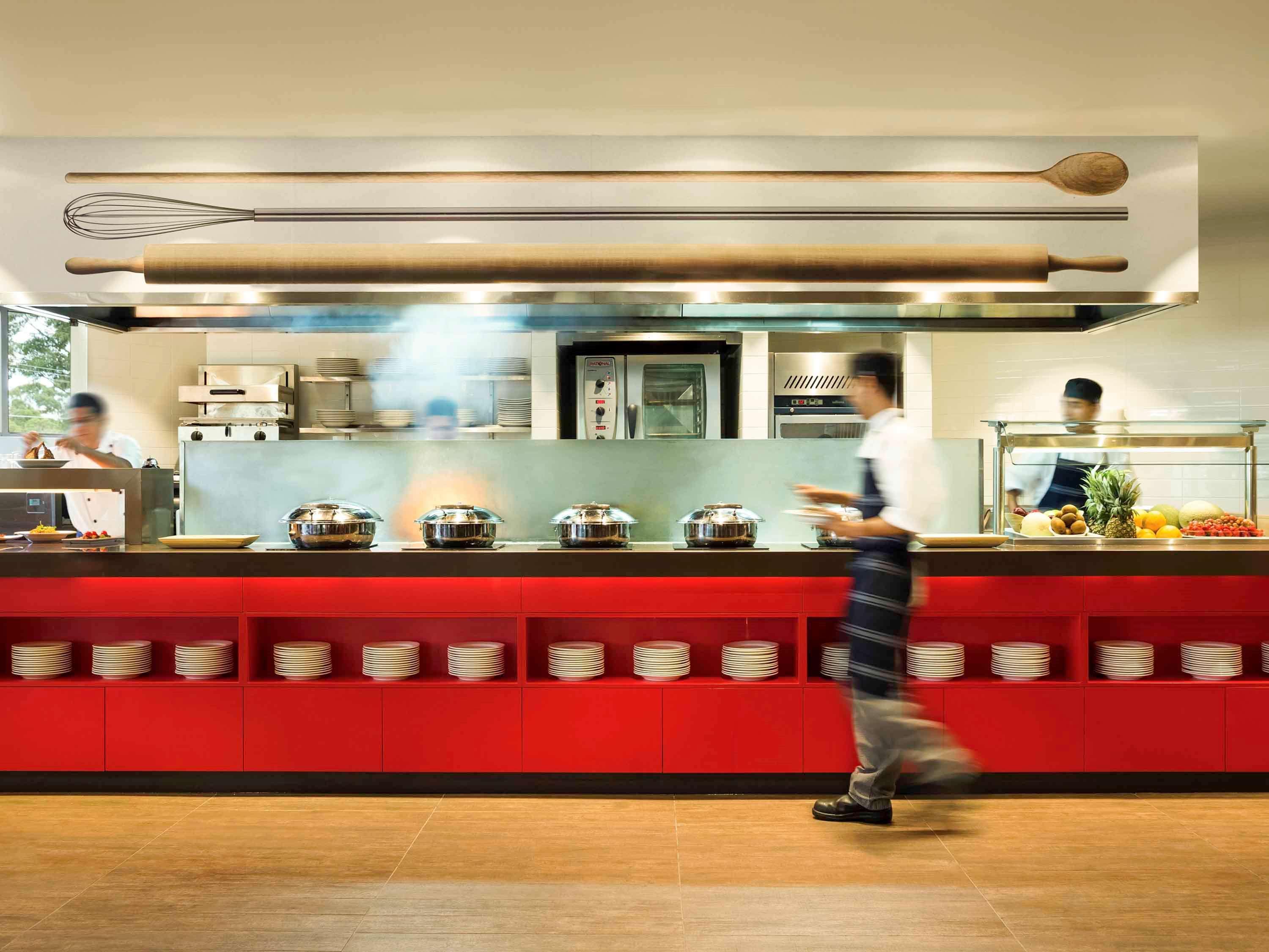 Ibis Sydney Airport Hotel Eksteriør billede