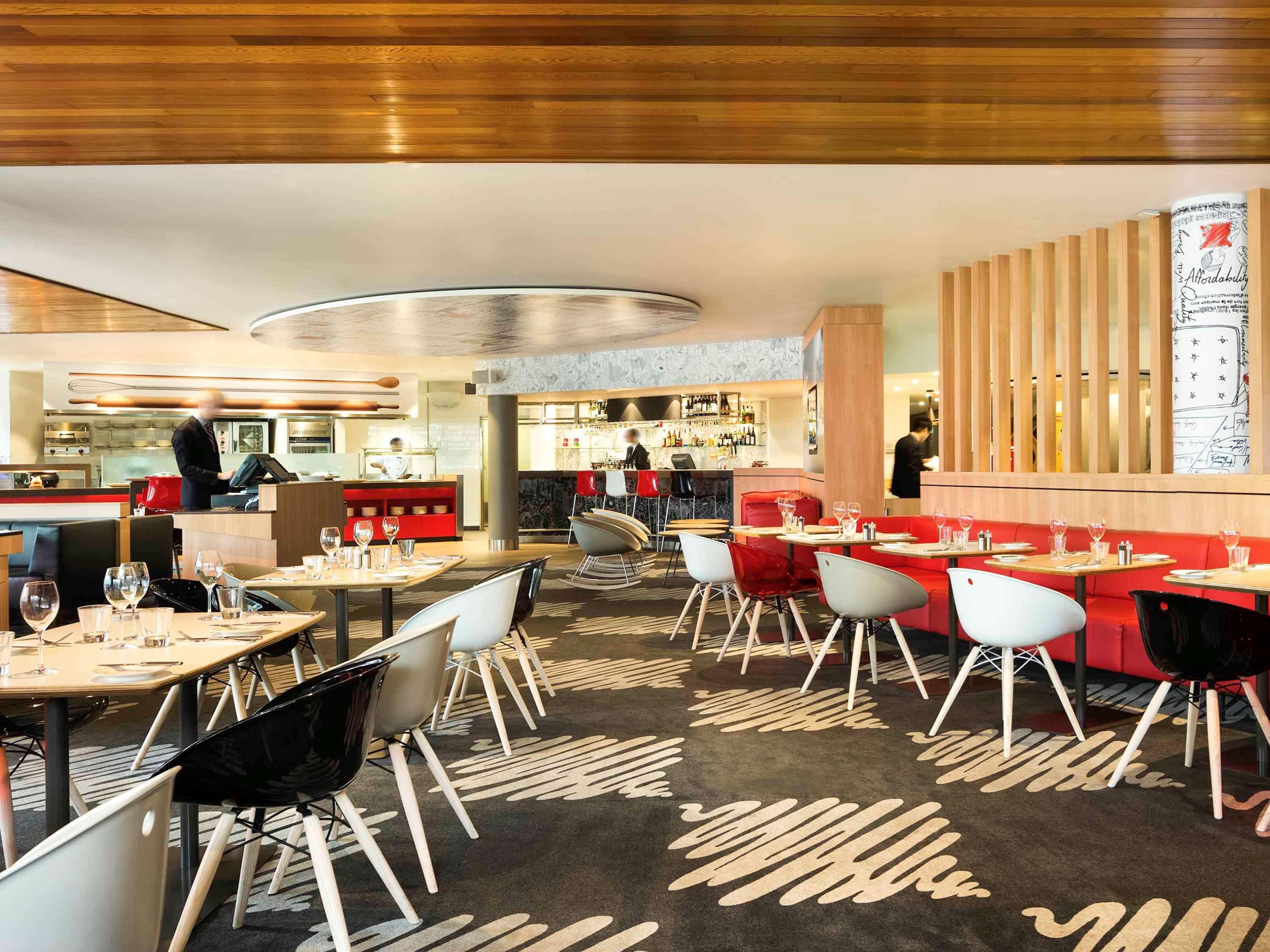 Ibis Sydney Airport Hotel Eksteriør billede
