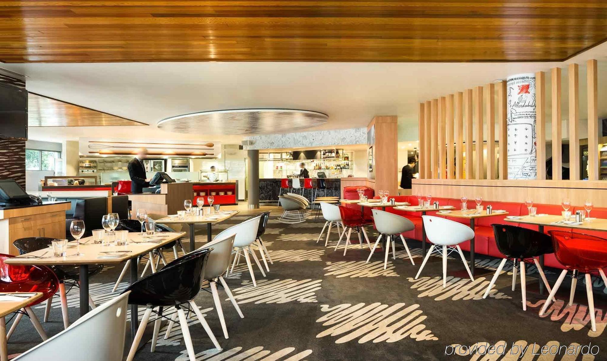 Ibis Sydney Airport Hotel Eksteriør billede