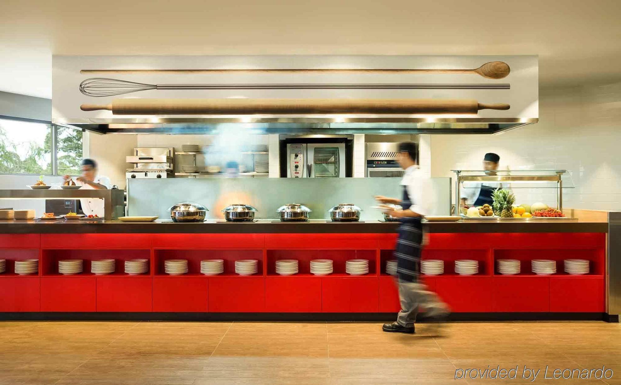 Ibis Sydney Airport Hotel Eksteriør billede