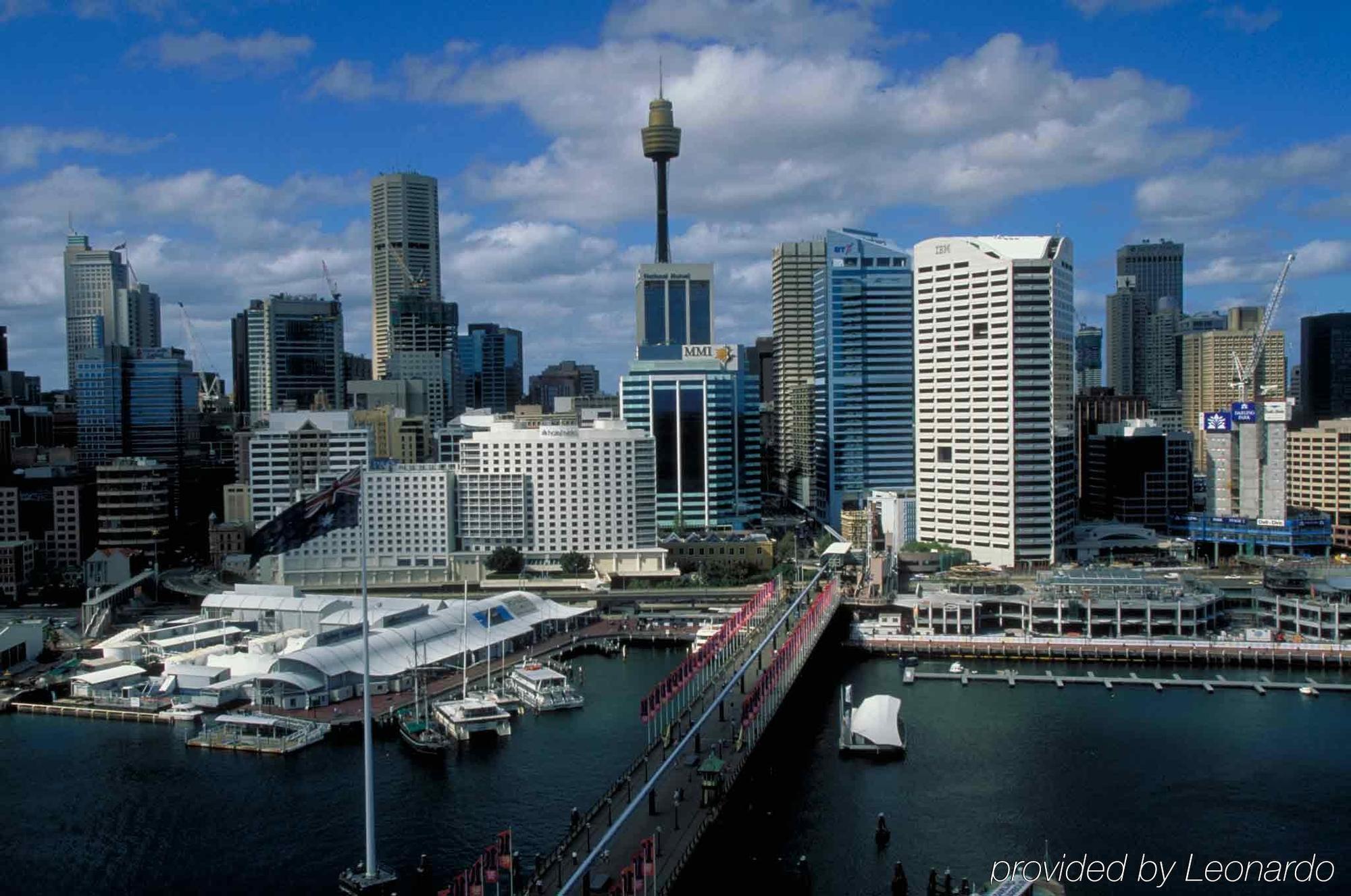 Ibis Sydney Airport Hotel Eksteriør billede