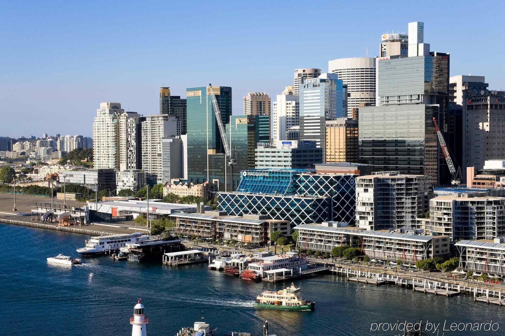 Ibis Sydney Airport Hotel Eksteriør billede