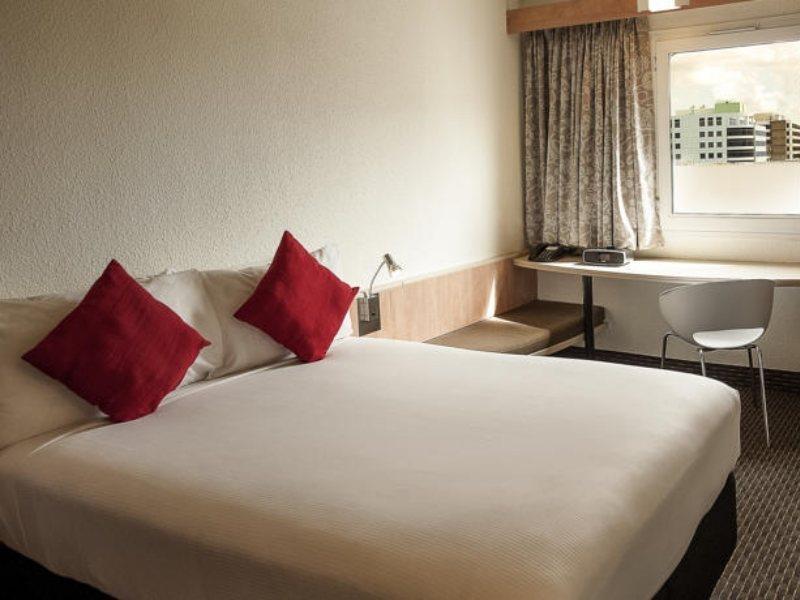 Ibis Sydney Airport Hotel Eksteriør billede