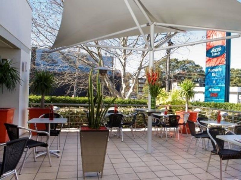 Ibis Sydney Airport Hotel Eksteriør billede