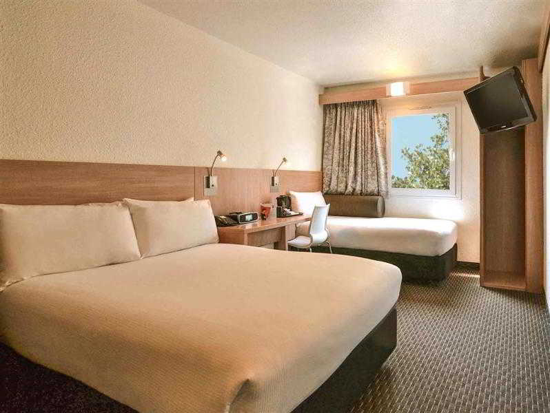 Ibis Sydney Airport Hotel Eksteriør billede