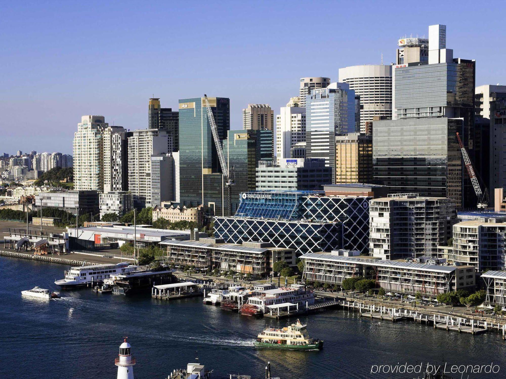 Ibis Sydney Airport Hotel Eksteriør billede