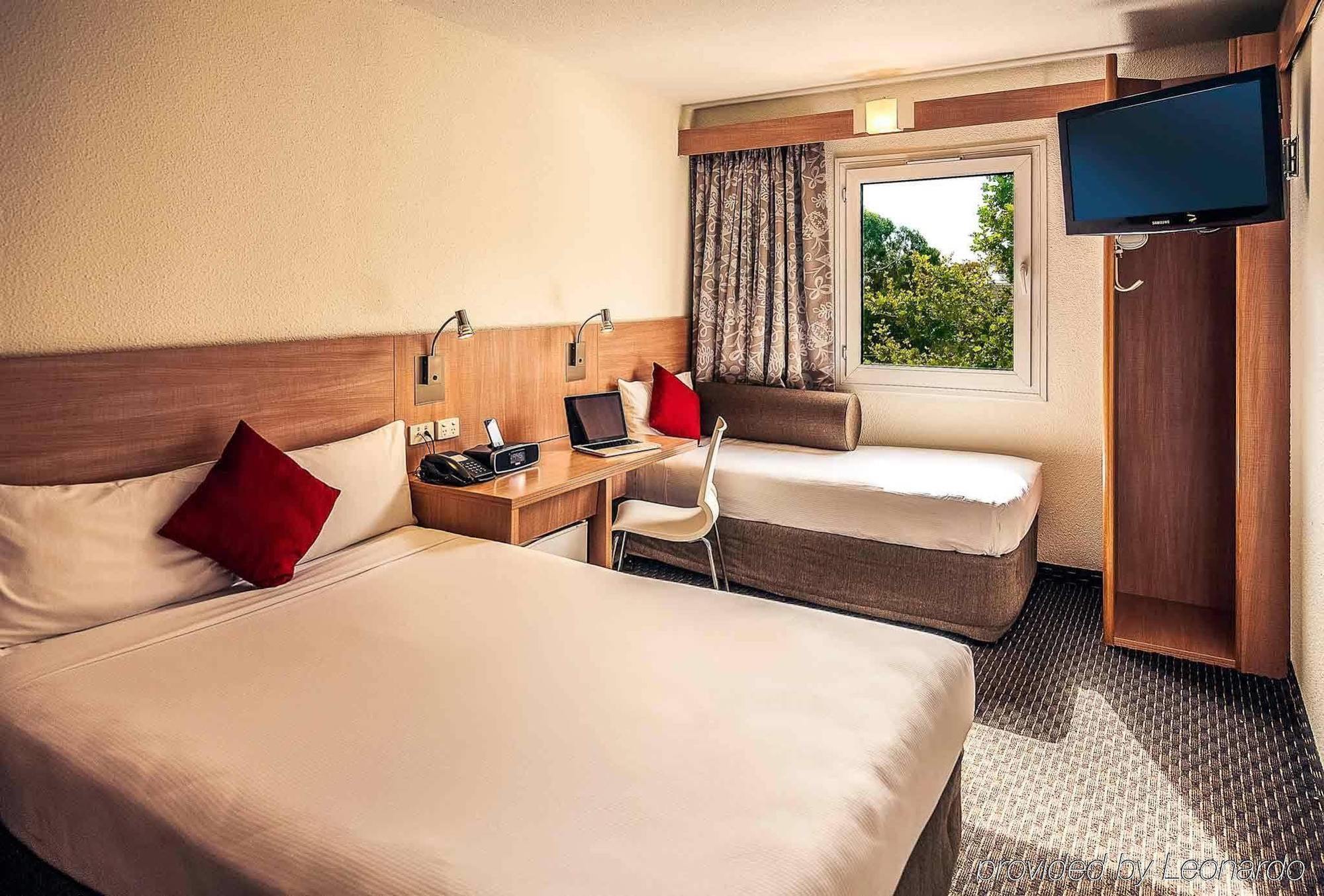 Ibis Sydney Airport Hotel Eksteriør billede