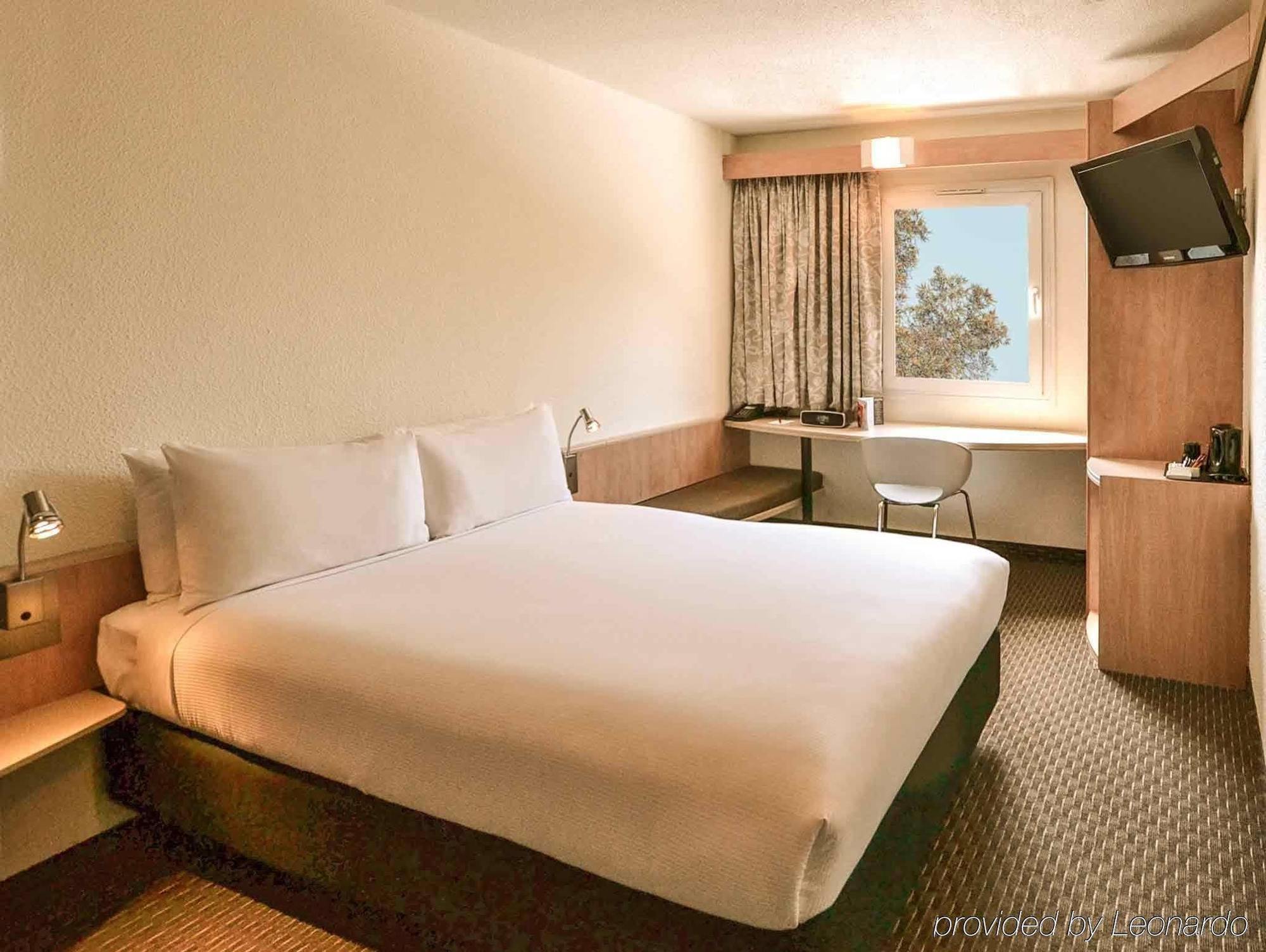 Ibis Sydney Airport Hotel Eksteriør billede