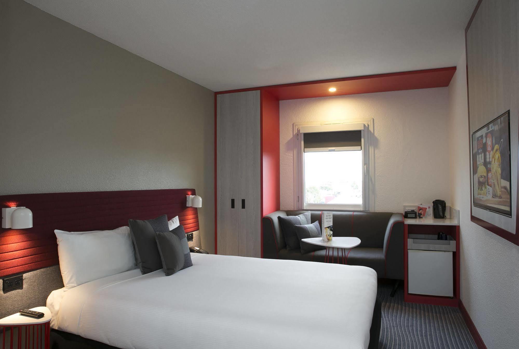 Ibis Sydney Airport Hotel Eksteriør billede