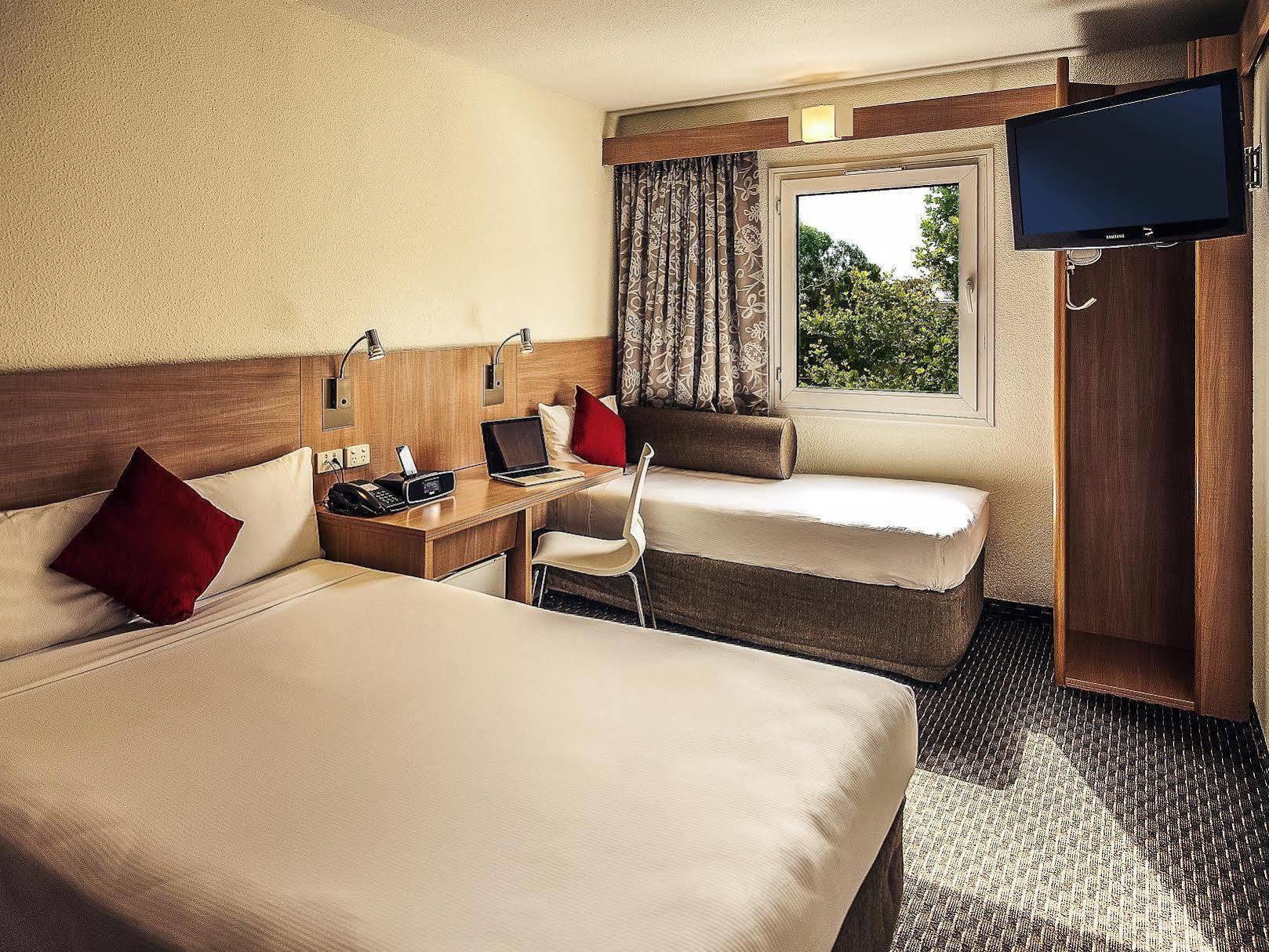 Ibis Sydney Airport Hotel Eksteriør billede