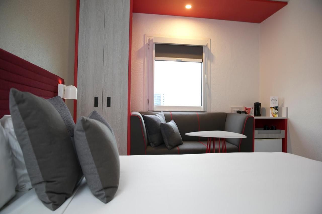 Ibis Sydney Airport Hotel Eksteriør billede