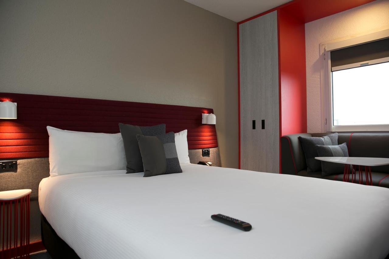 Ibis Sydney Airport Hotel Eksteriør billede