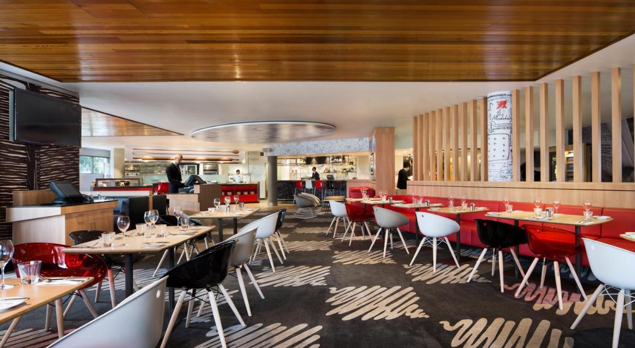 Ibis Sydney Airport Hotel Eksteriør billede