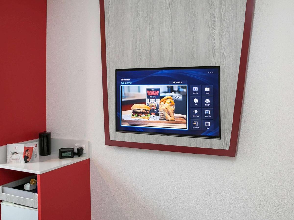 Ibis Sydney Airport Hotel Eksteriør billede