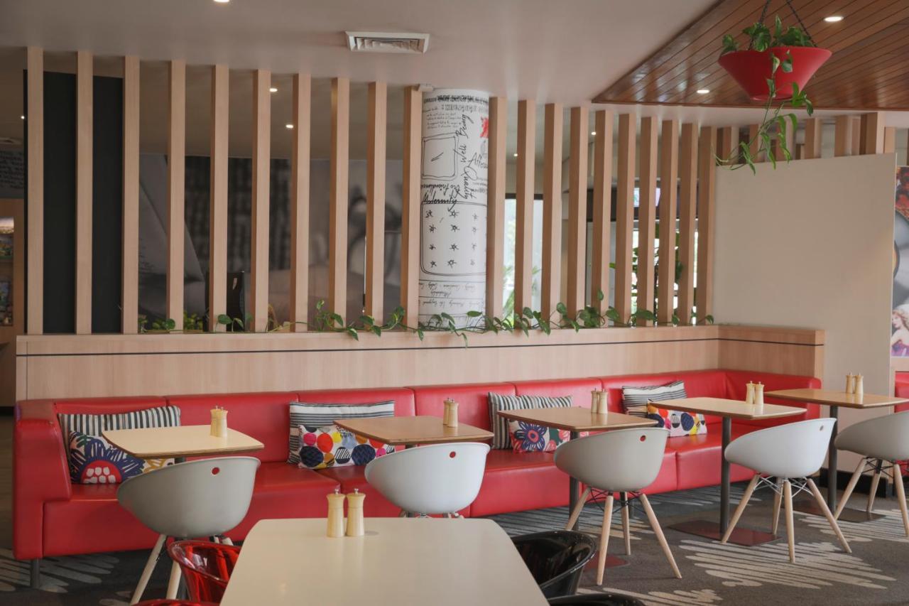 Ibis Sydney Airport Hotel Eksteriør billede