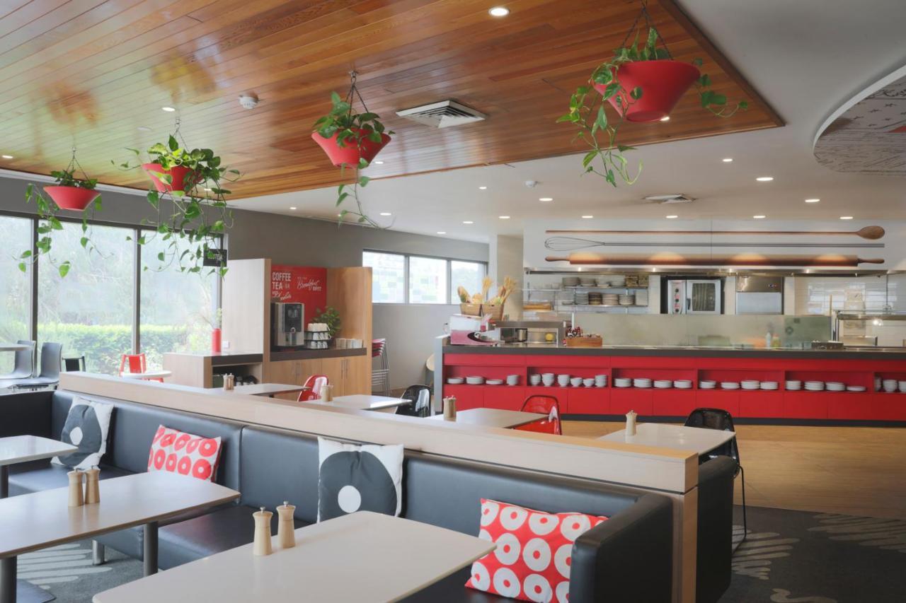 Ibis Sydney Airport Hotel Eksteriør billede