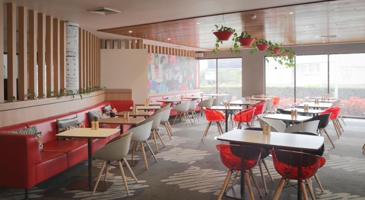 Ibis Sydney Airport Hotel Eksteriør billede